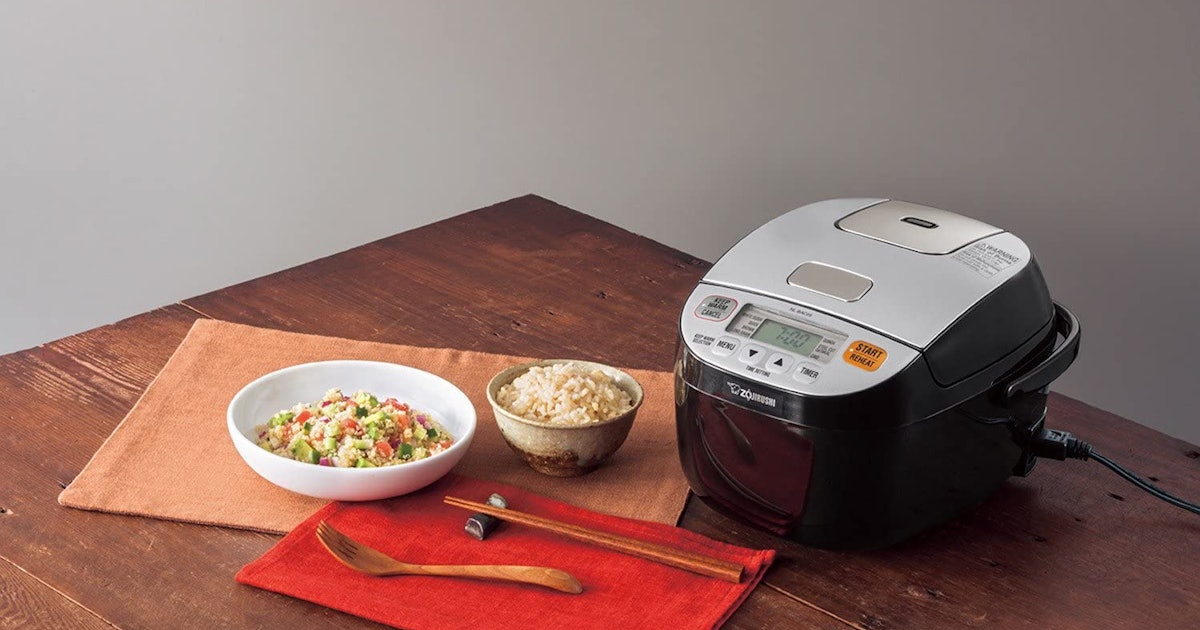The 3 Best Japanese Rice Cookers