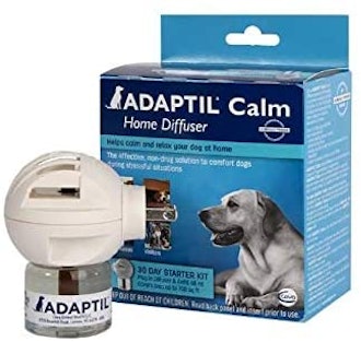 Adaptil 30-Day Diffuser Plug-in Starter Kit For Dogs