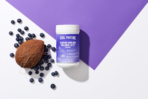 Vital Proteins' Moon Milk Latte boasts improved sleep and skin benefits.