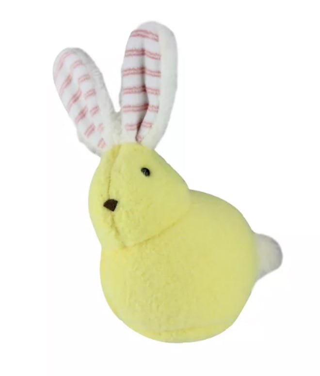 Northlight 9” Plush Easter Rabbit Spring Figure