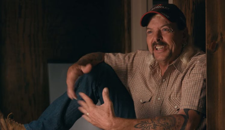 Joe Exotic in 'Tiger King'