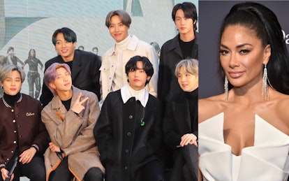 Will BTS' Jimin be on 'The Masked Singer'? Nicole Scherzinger wants him to guest star.
