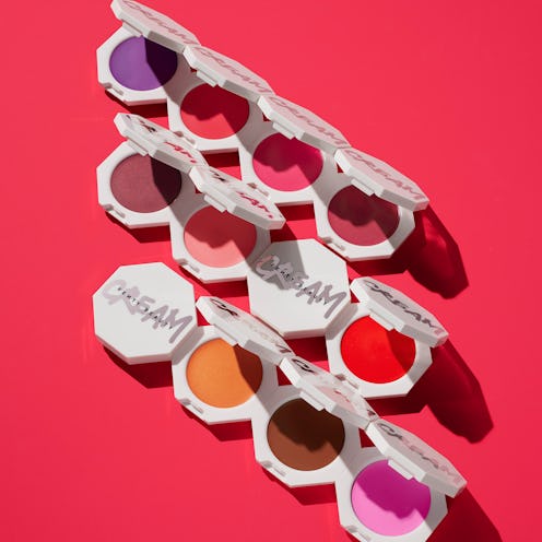 Fenty Beauty's new Cheeks Out collection of cream bronzers and blushes will be available on April 17