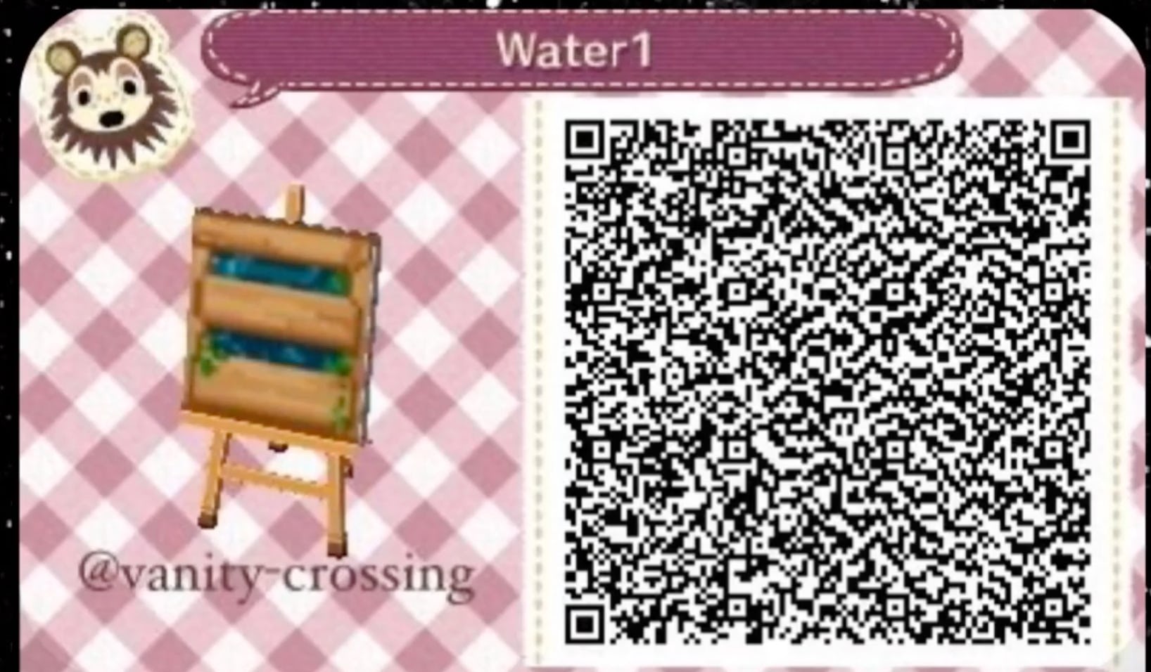 Animal Crossing: New Horizons' designs: 10 QR codes for Stone