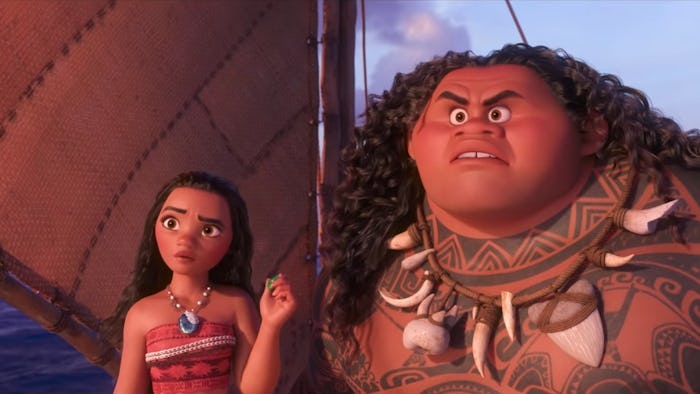 a still from the movie moana