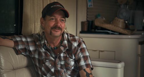 Joe Exotic in Netflix's 'Tiger King'