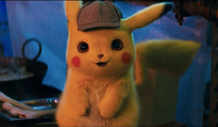 'Detective Pikachu' is now available to stream for free.