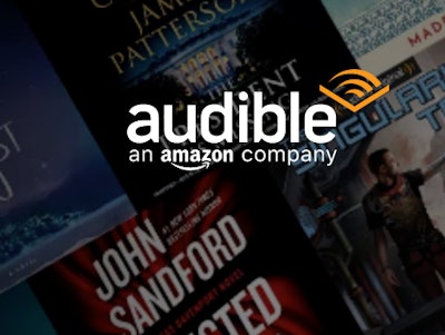 3-Month Audible Gift Subscription