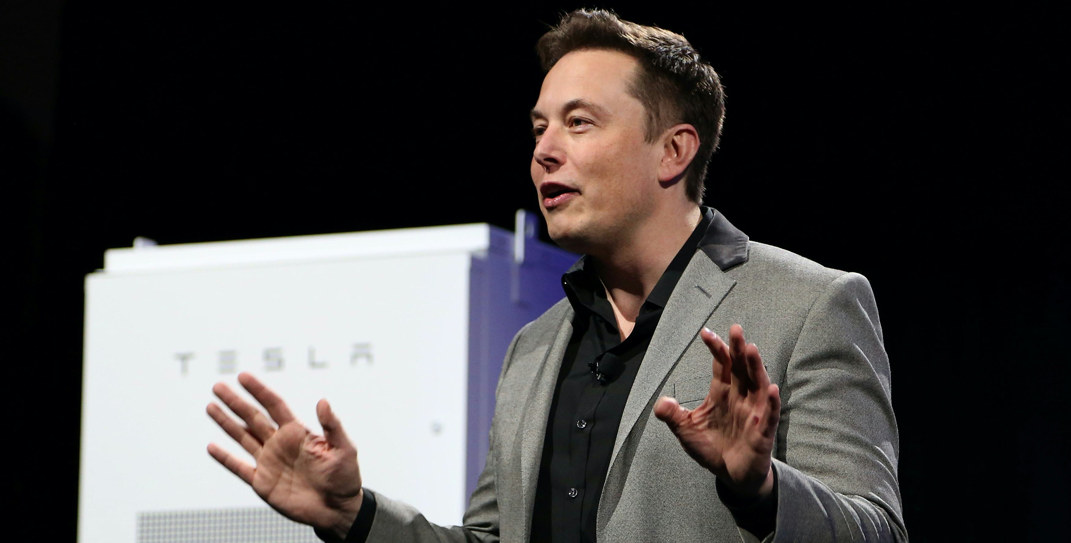 Elon Musk’s ‘kickass’ Tesla product idea could help fight climate change