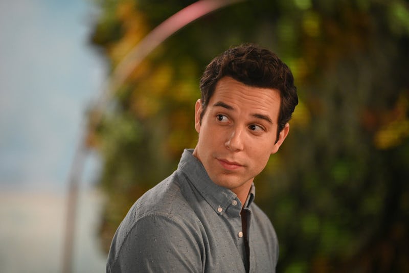 'Zoey's Extraordinary Playlist' star Skylar Astin is fully Team Max