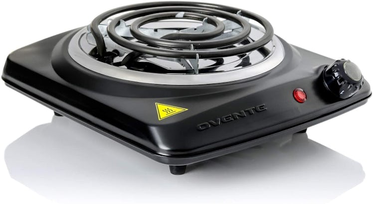 Ovente Electric Single Coil Burner