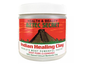 Aztec Secret Indian Healing Clay Facial Treatment