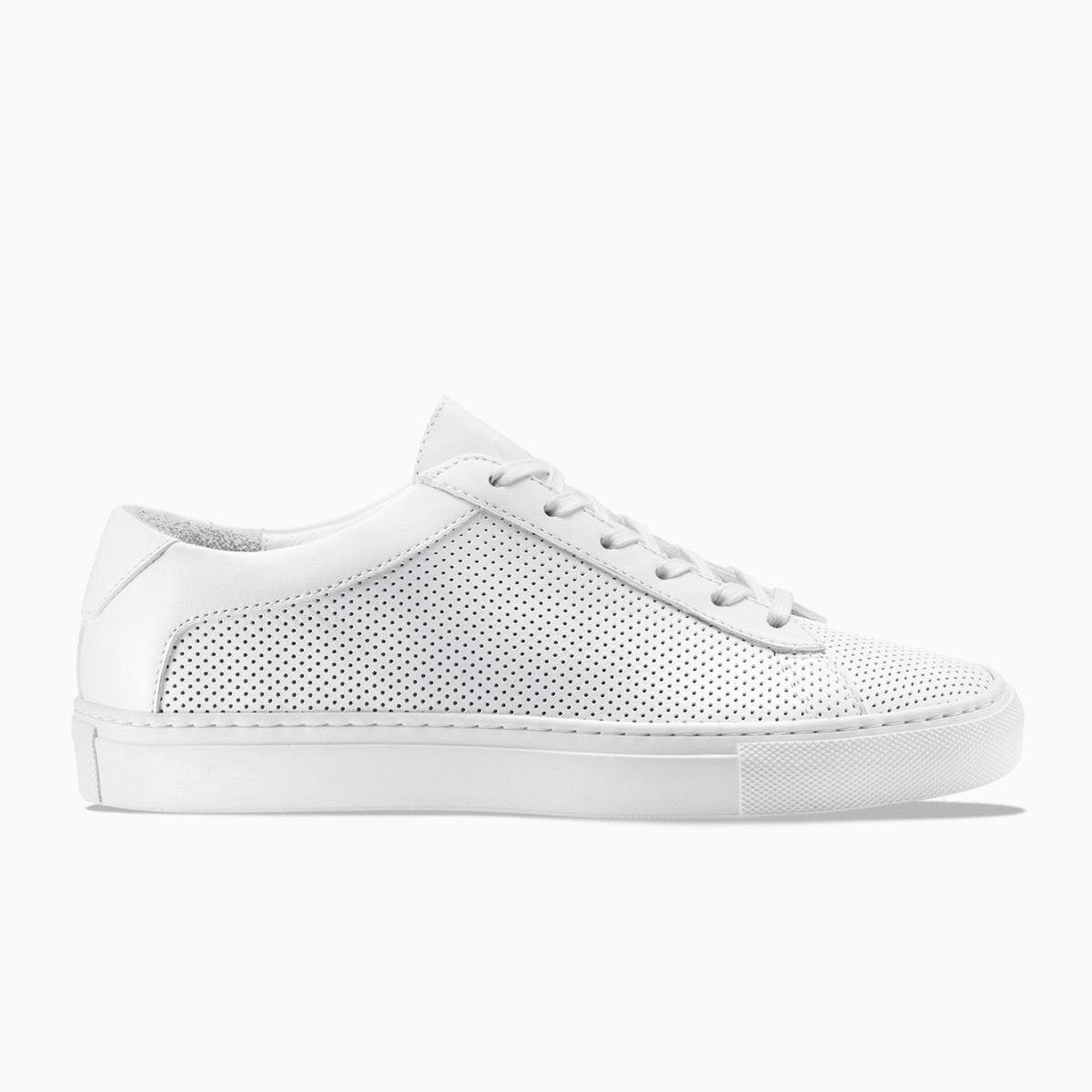 10 White Sneakers Like Stan Smiths For 