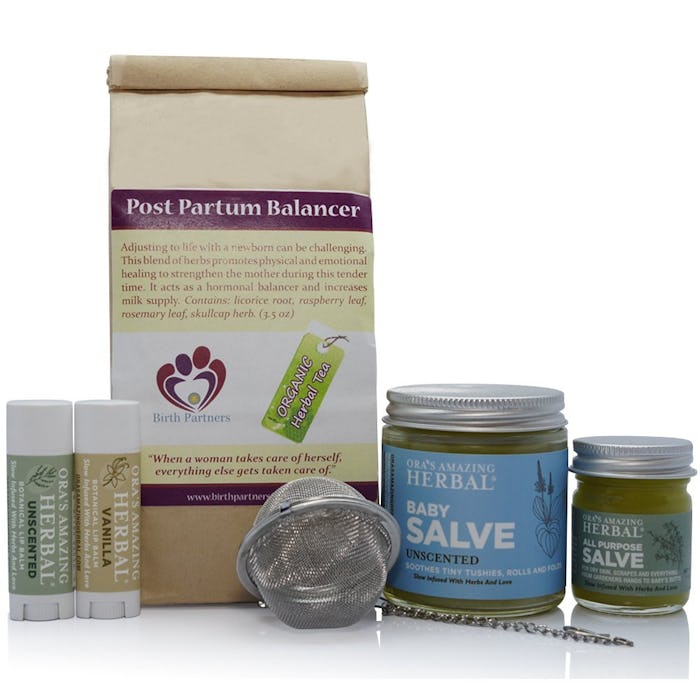 New Mama Natural Gift Box