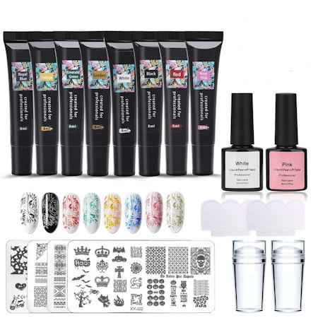 The 5 Best Nail Stamping Kits