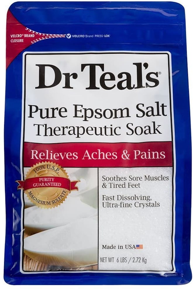 Dr. Teal's Pure Epsom Salt Therapeutic Soak