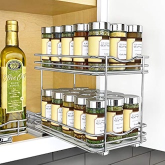 Lynk Professional Double Spice Rack 