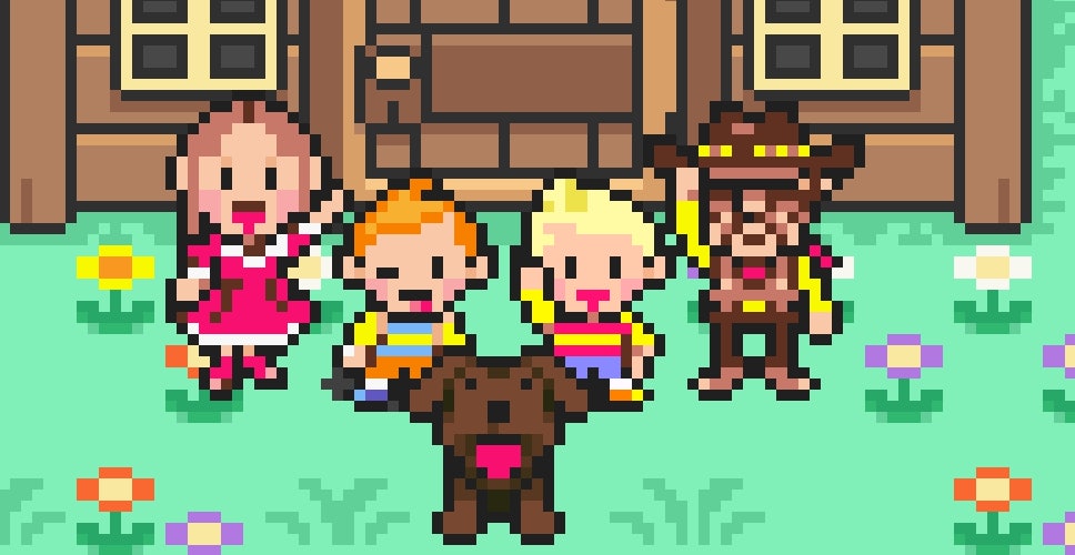 mother 3 nintendo switch