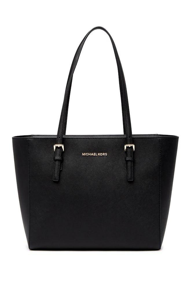 Michael Michael Kors Jet Set Medium Travel Tote Bag