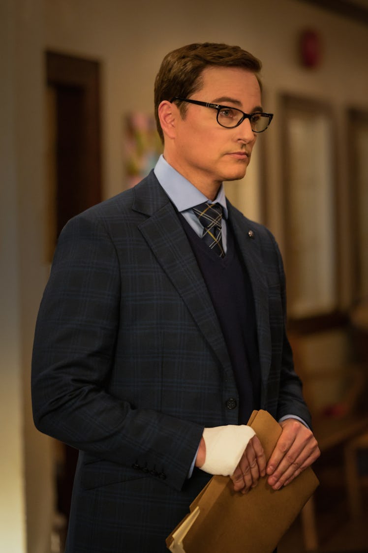 Mr. Honey on 'Riverdale'