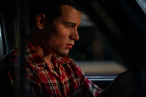 Jake Picking as Rock Hudson in 'Hollywood'