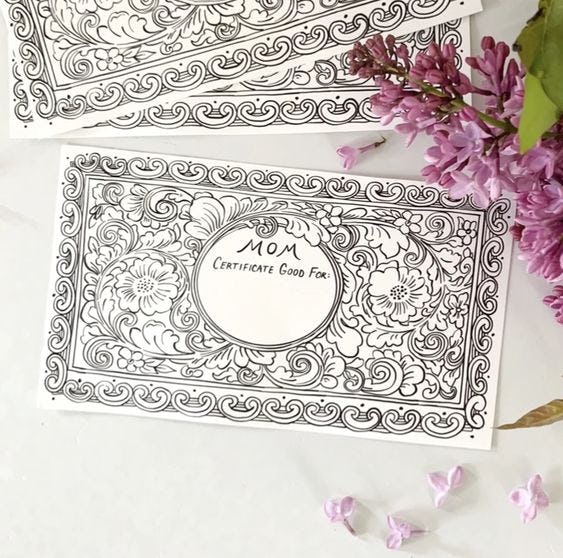 molly hatch printable cards