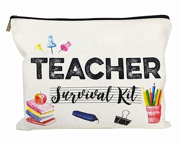 Teacher Survival Kit Bag