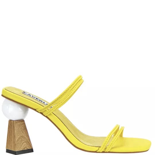 new look barely there sandals