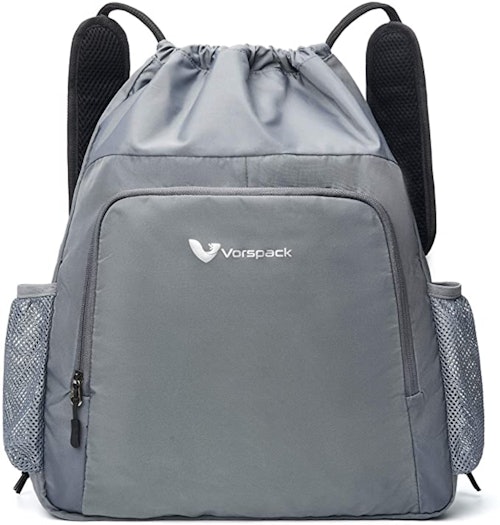 Vorspak Nylon Drawstring Backpack