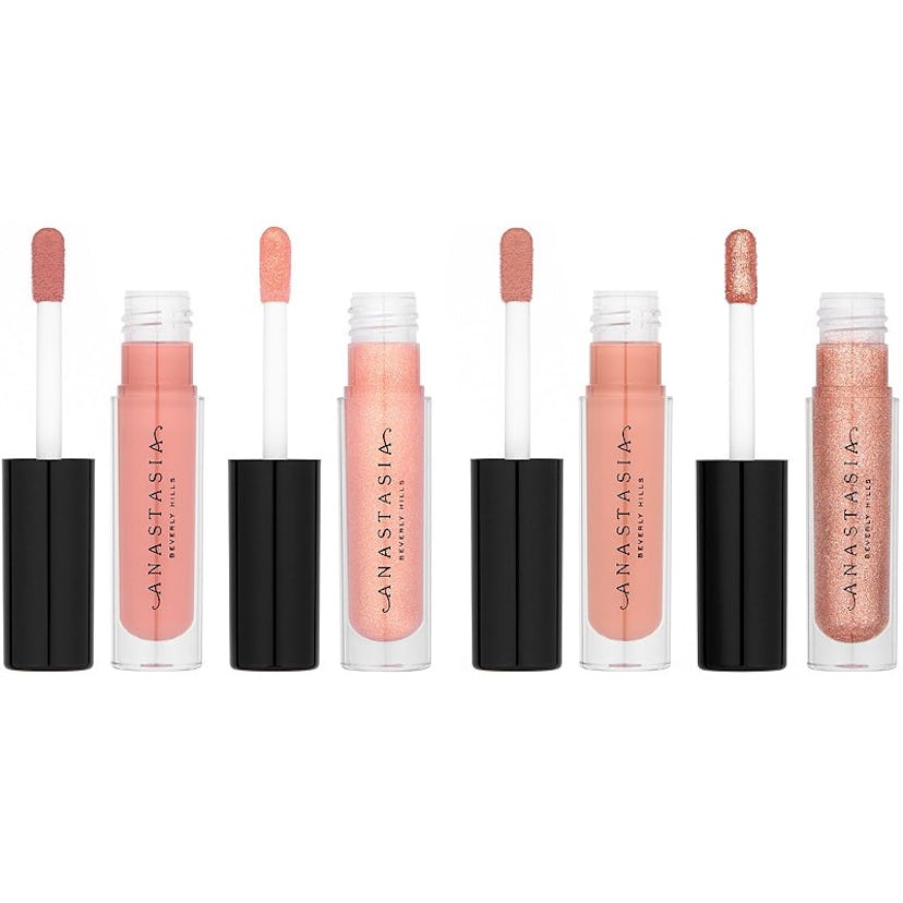 Anastasia Beverly Hills Spring Mini Lip Gloss Set