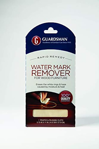 Guardsman Water Mark Remover Cloth 