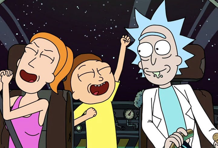 'Never Have I Ever' is better than its lazy 'Rick and Morty' joke