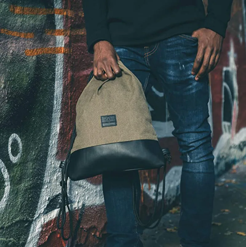 5 best drawstring backpacks