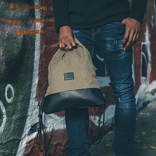 5 best drawstring backpacks