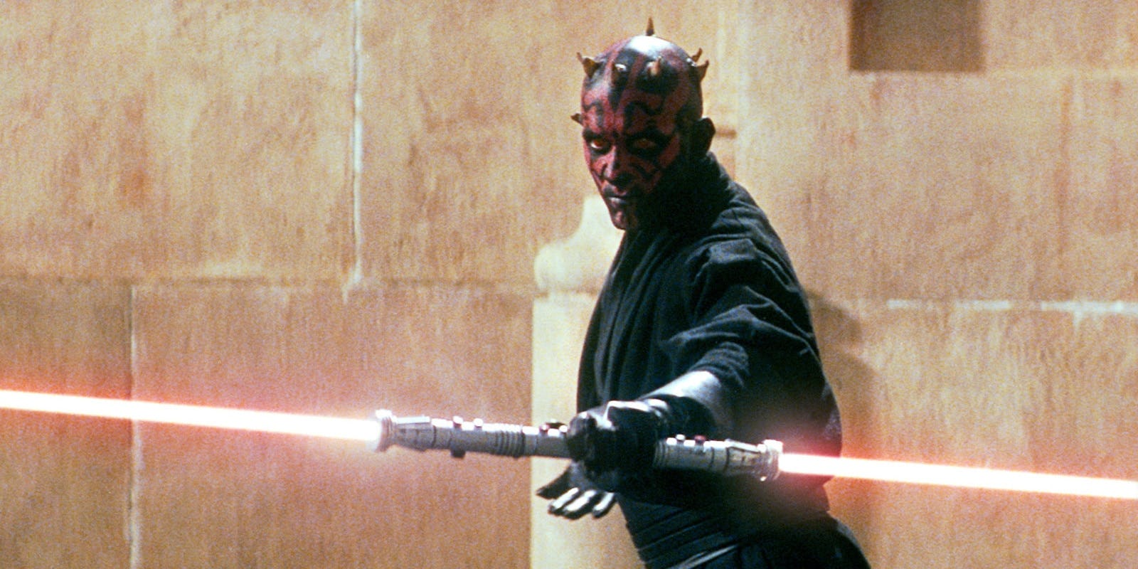 Darth Maul actor hints at potential role in 'The Mandalorian' Season 2