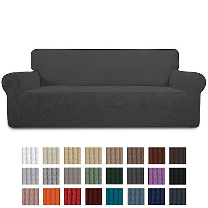 Easy-Going Stretch Sofa Slipcover