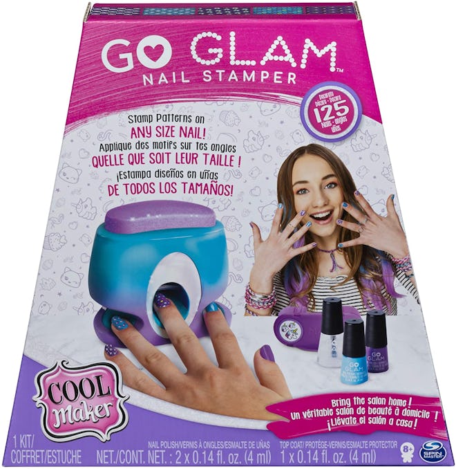 Cool Maker, GO Glam Nail Stamper
