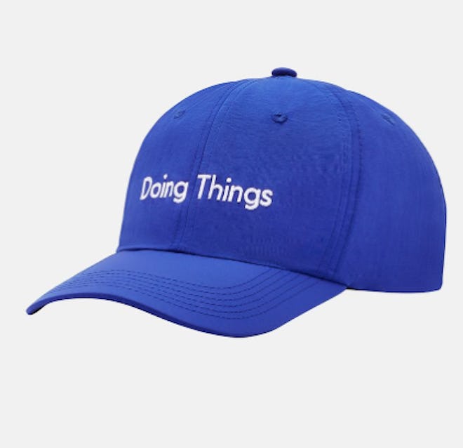 Doing Things Hat