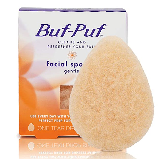 Buf-Puf Facial Sponge