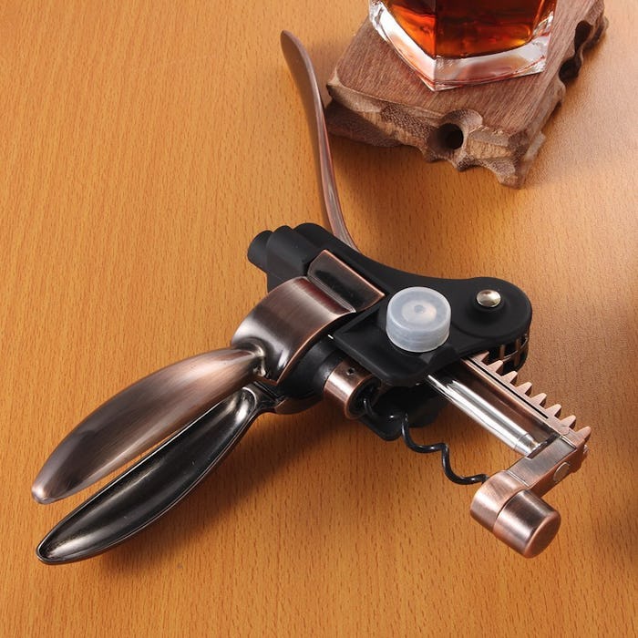 HQY Best Rabbit Wine Opener