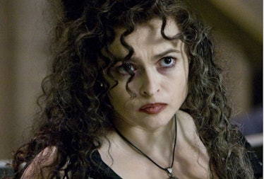 Bellatrix Lestrange in 'Harry Potter'