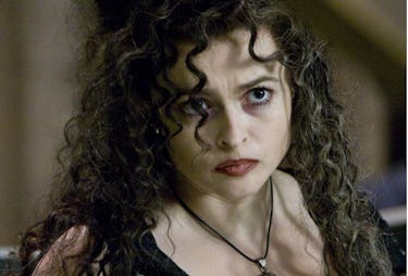 Bellatrix Lestrange dans 'Harry Potter''Harry Potter'