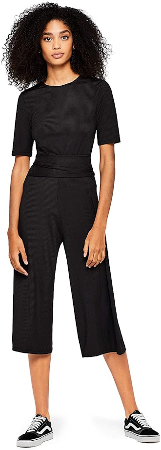 find. Ribbed Jersey Jumpsuit 