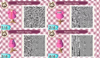 18 Anime Themed Animal Crossing Costumes For You To Wear Right Now 18 Anime Themed Animal Crossing Costumes For You To Wear Right Now