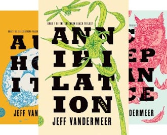 Jeff VanderMeer's Southern Reach Trilogy