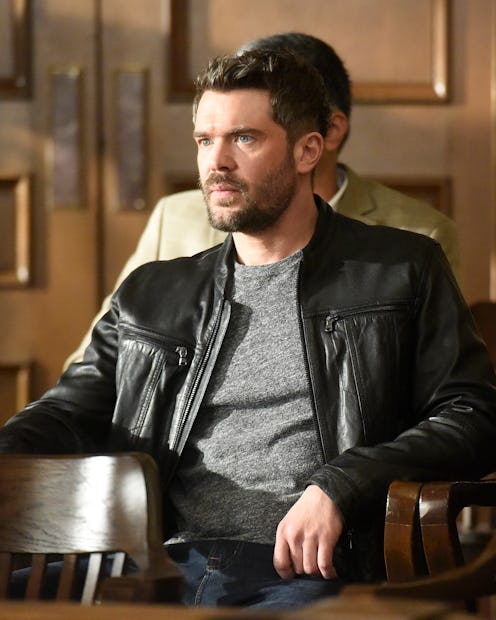 Charlie Weber as Frank Delfino in 'How to Get Away with Murder'