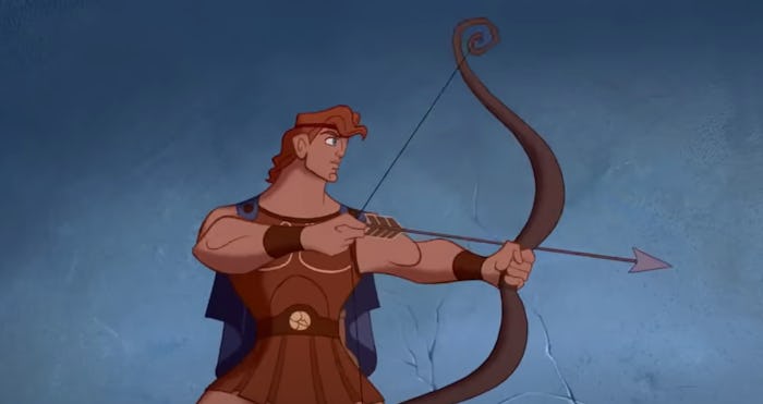A live action 'Hercules' film is reportedly in the works at Disney.