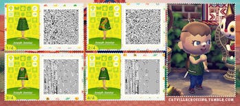 Tomodachi Life Qr Codes Jojo Tomodachi Life Qr Codes Jojo