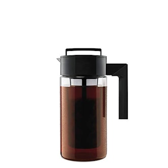 Takeya Patented Deluxe Cold Brew Iced Coffee Maker 