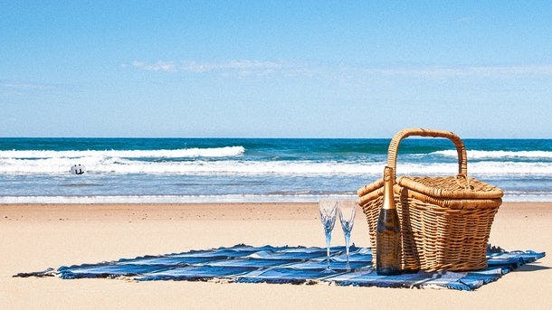 zoom virtual background beach video download